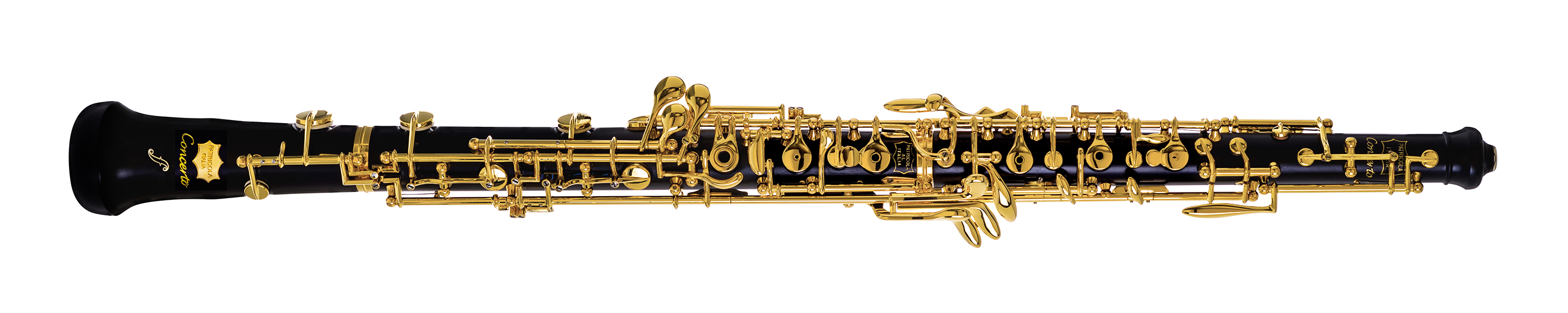 concerto F oro mod