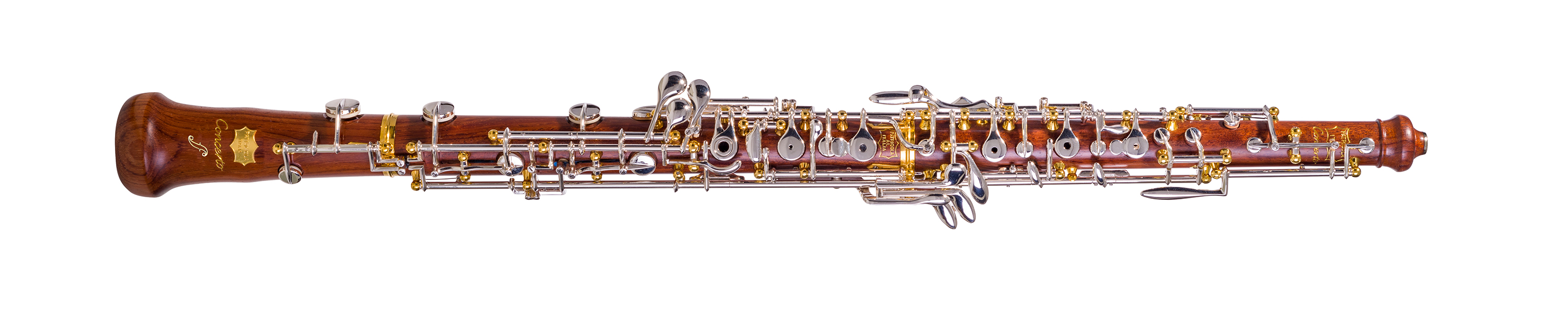 oboe concerto bubinga F