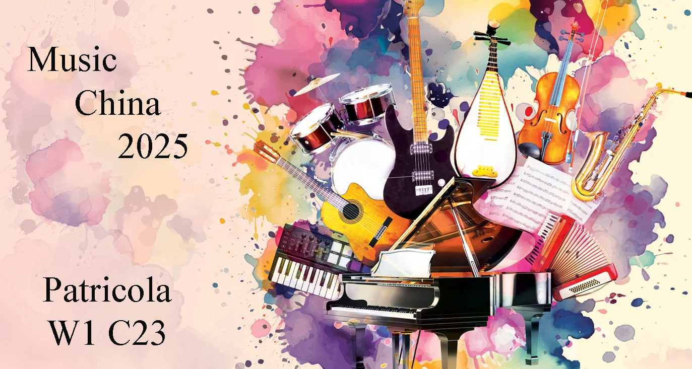 MUSIC CHINA 2025