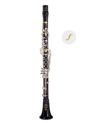 CL4 SIb Full Boehm Concerto