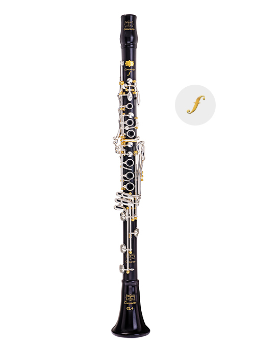 CL4 SIb Full Boehm Concerto